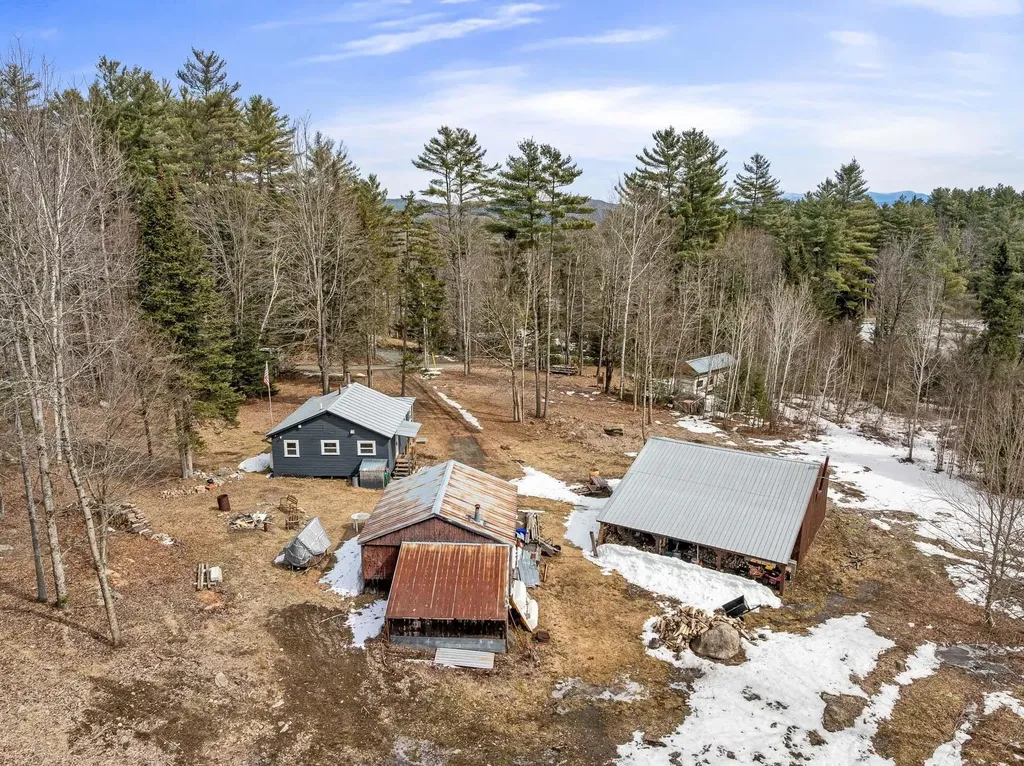 777 Tenney Pond Road Newbury VT 05051