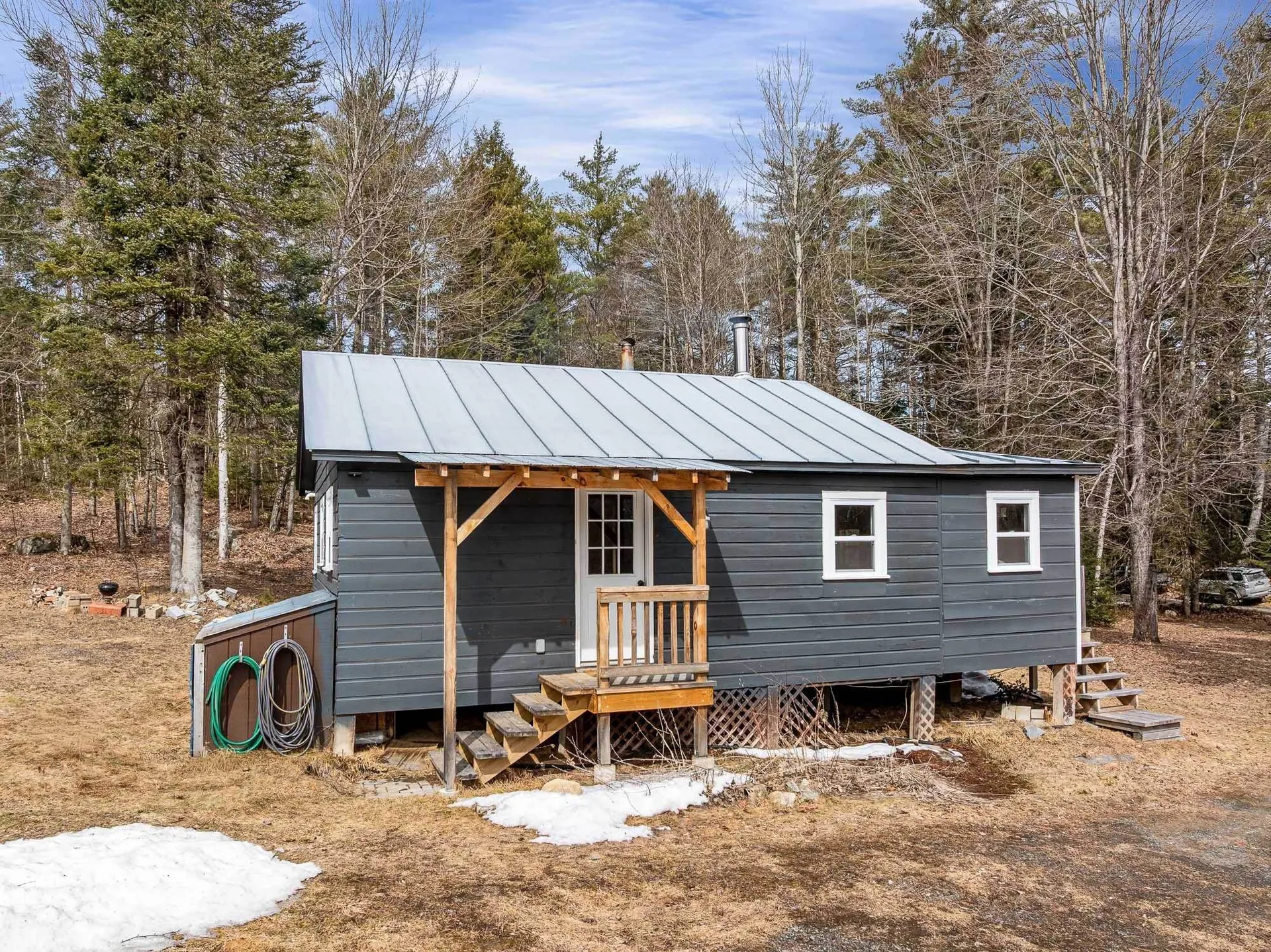 777 Tenney Pond Road Newbury VT 05051