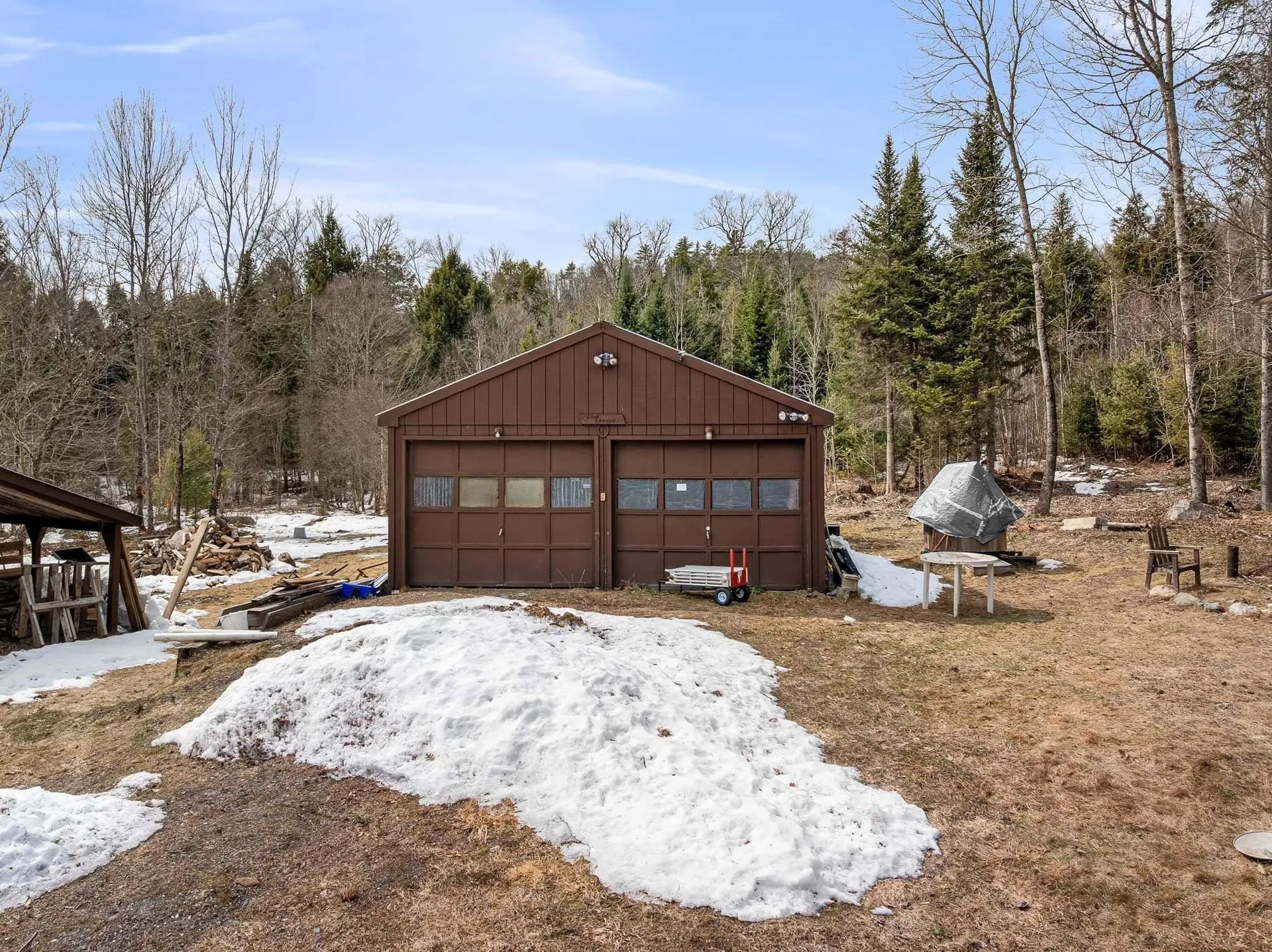 777 Tenney Pond Road Newbury VT 05051