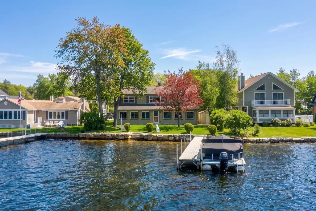 88 Sunset Drive Belmont NH 03220