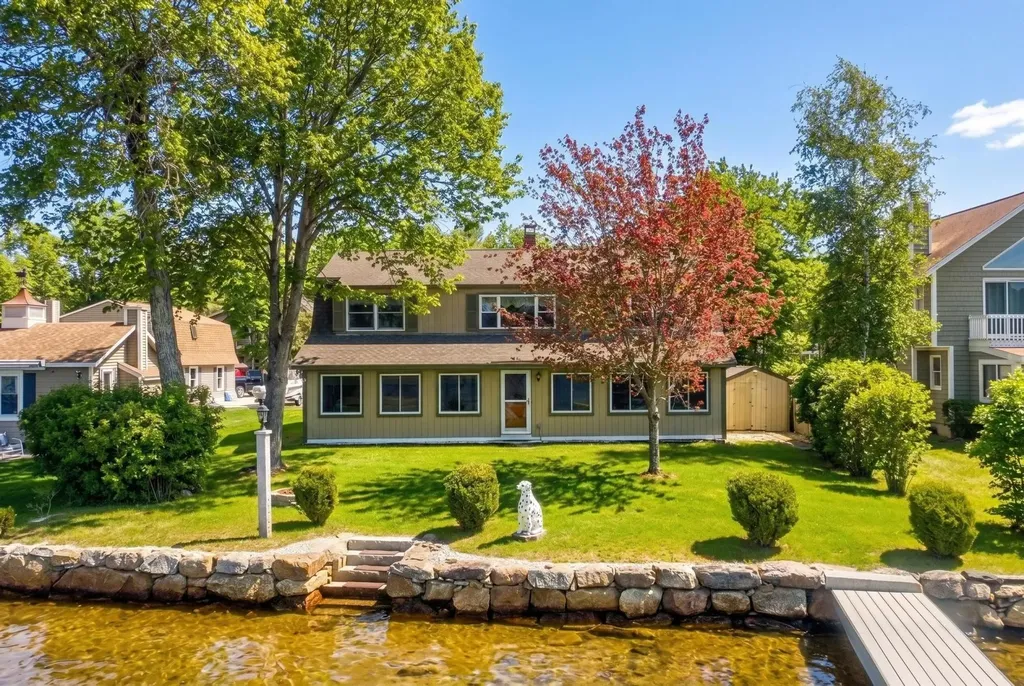 88 Sunset Drive Belmont NH 03220