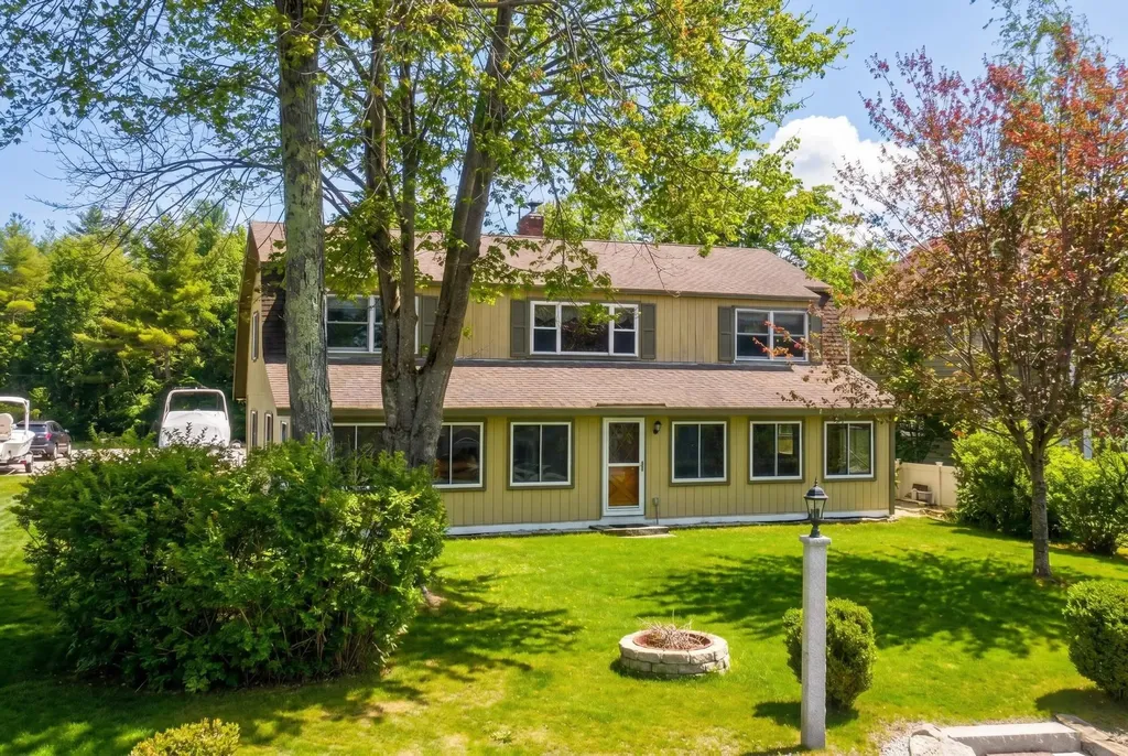 88 Sunset Drive Belmont NH 03220