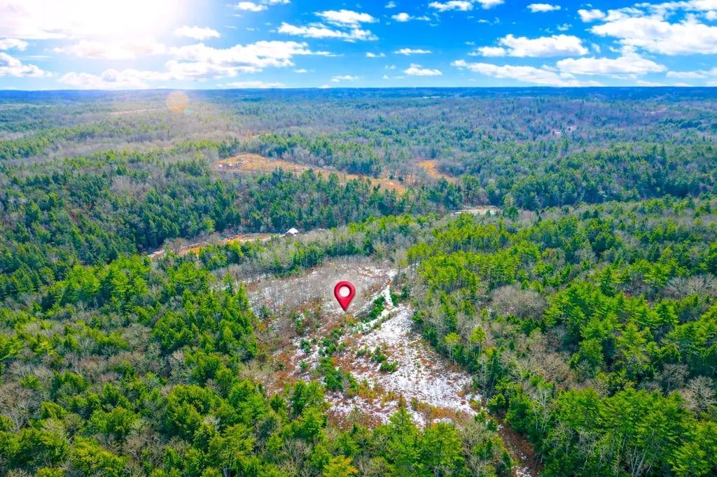 Lot 9-29 Murphy Hill Road Alstead NH 03602