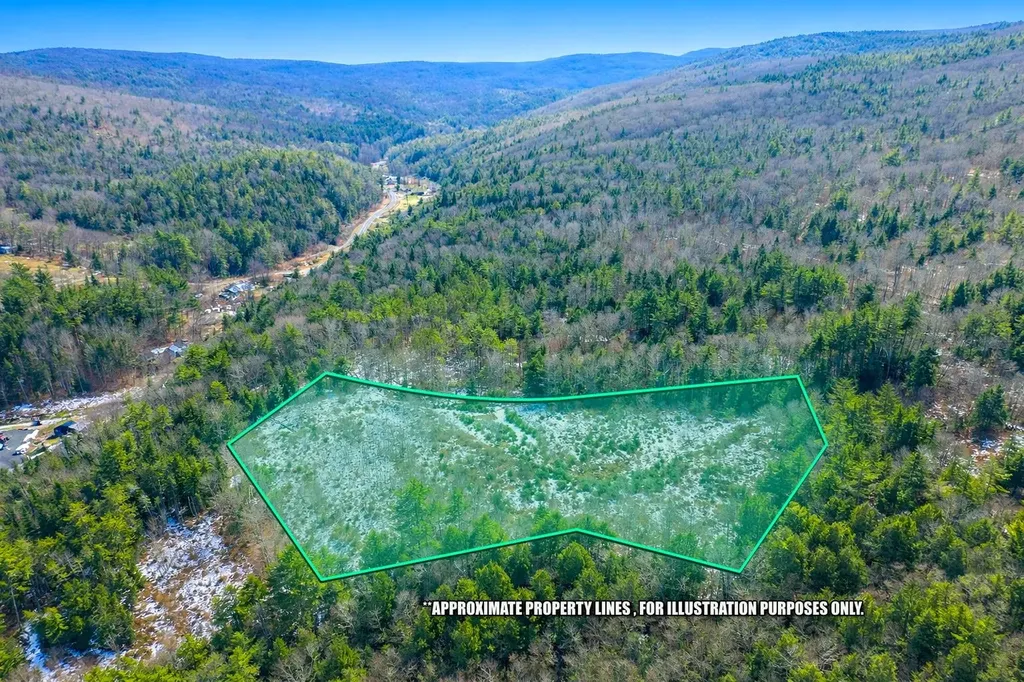 Lot 9-29 Murphy Hill Road Alstead NH 03602