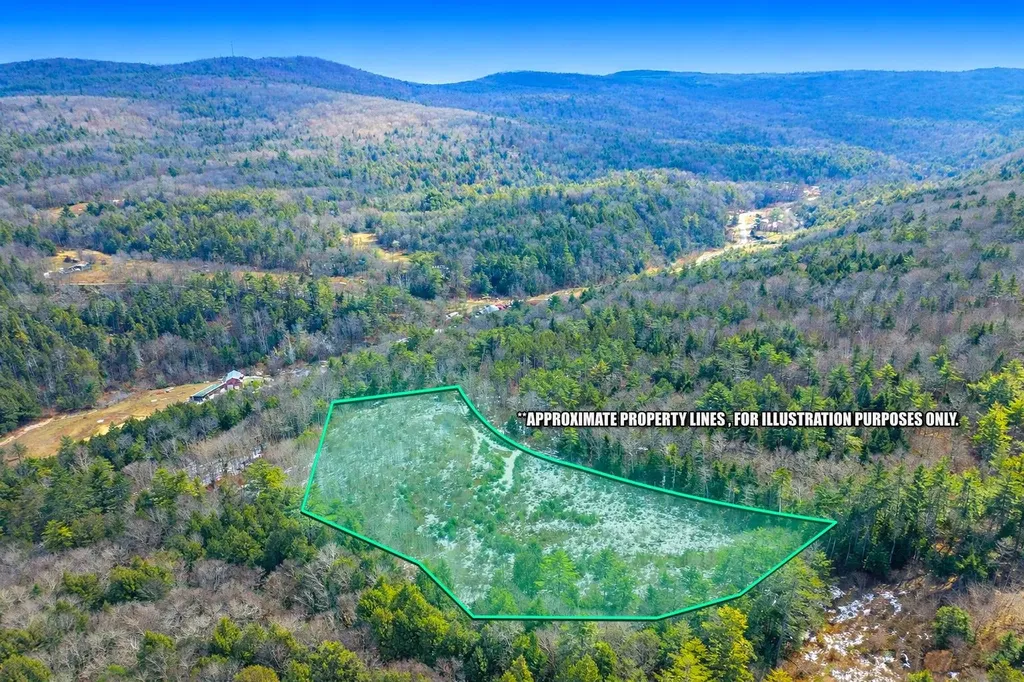 Lot 9-29 Murphy Hill Road Alstead NH 03602