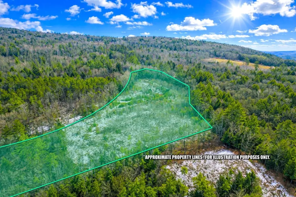 Lot 9-29 Murphy Hill Road Alstead NH 03602