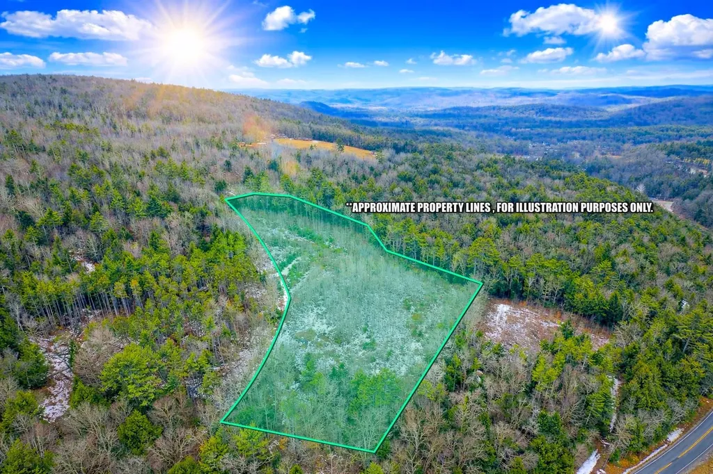 Lot 9-29 Murphy Hill Road Alstead NH 03602