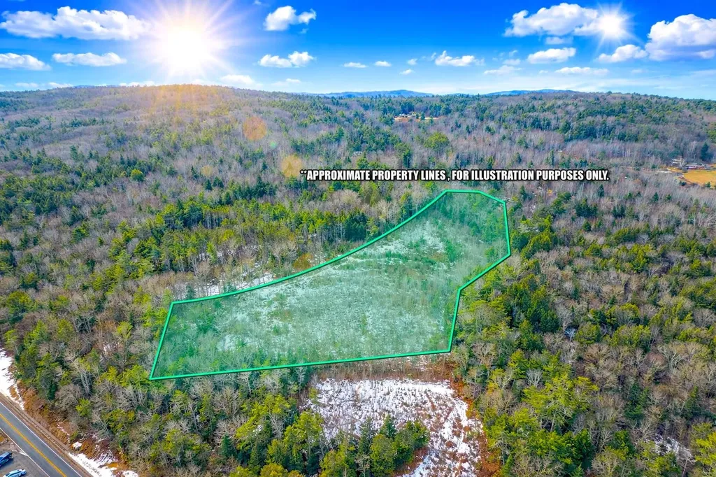 Lot 9-29 Murphy Hill Road Alstead NH 03602