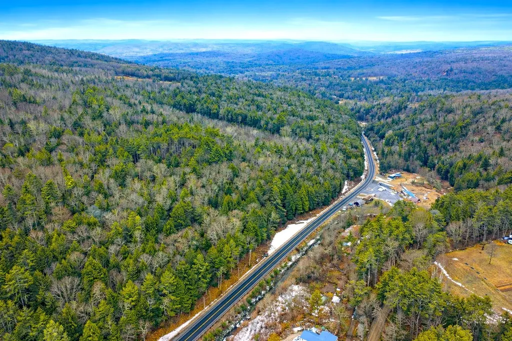 Lot 9-29 Murphy Hill Road Alstead NH 03602