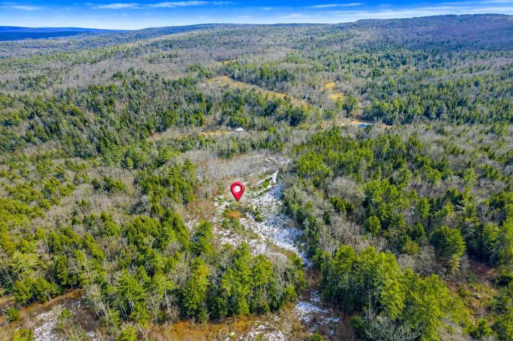 Lot 9-29 Murphy Hill Road Alstead NH 03602