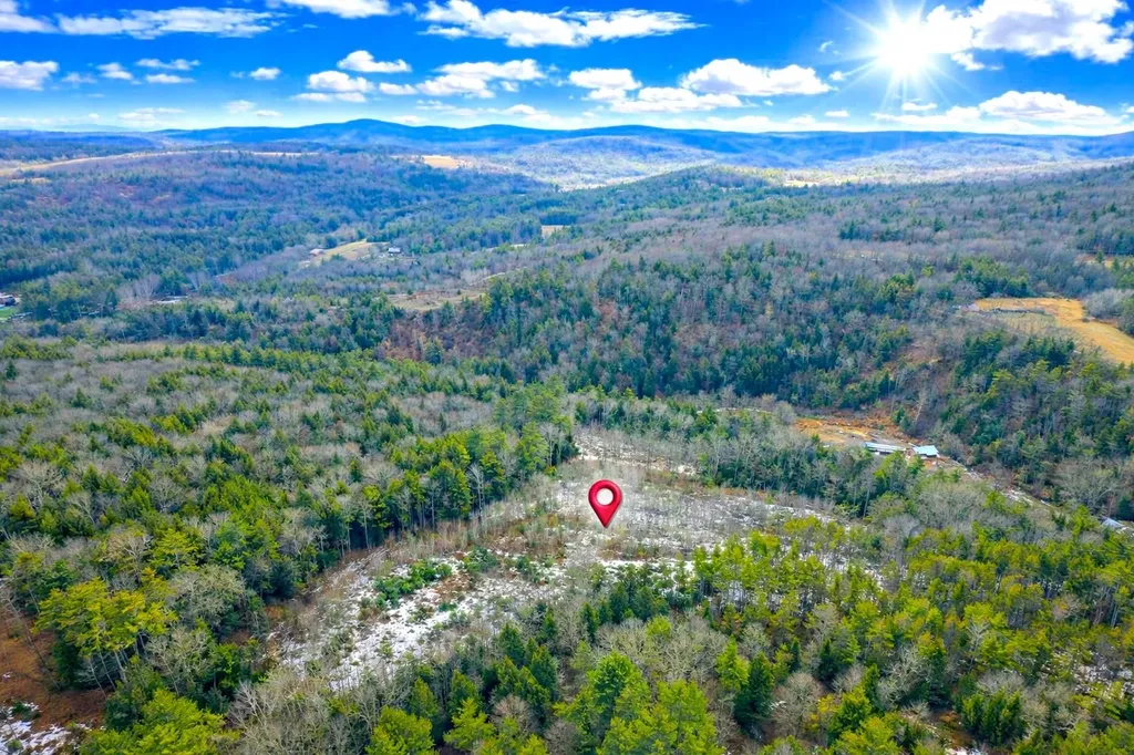 Lot 9-29 Murphy Hill Road Alstead NH 03602