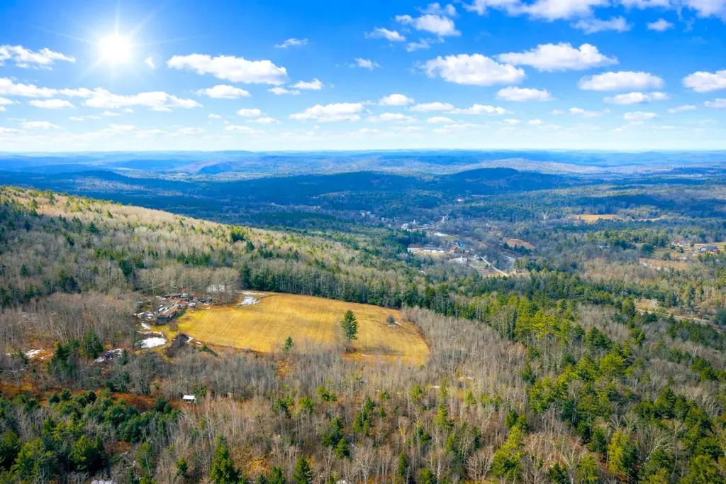 Lot 9-29 Murphy Hill Road Alstead NH 03602