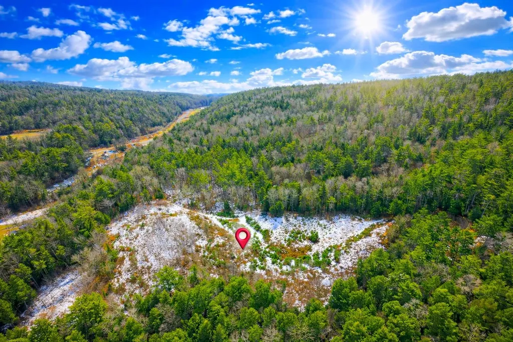 Lot 9-29 Murphy Hill Road Alstead NH 03602