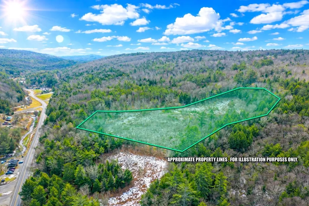 Lot 9-29 Murphy Hill Road Alstead NH 03602