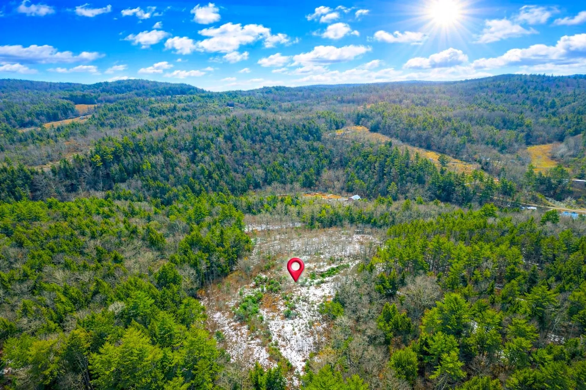 Lot 9-29 Murphy Hill Road Alstead NH 03602