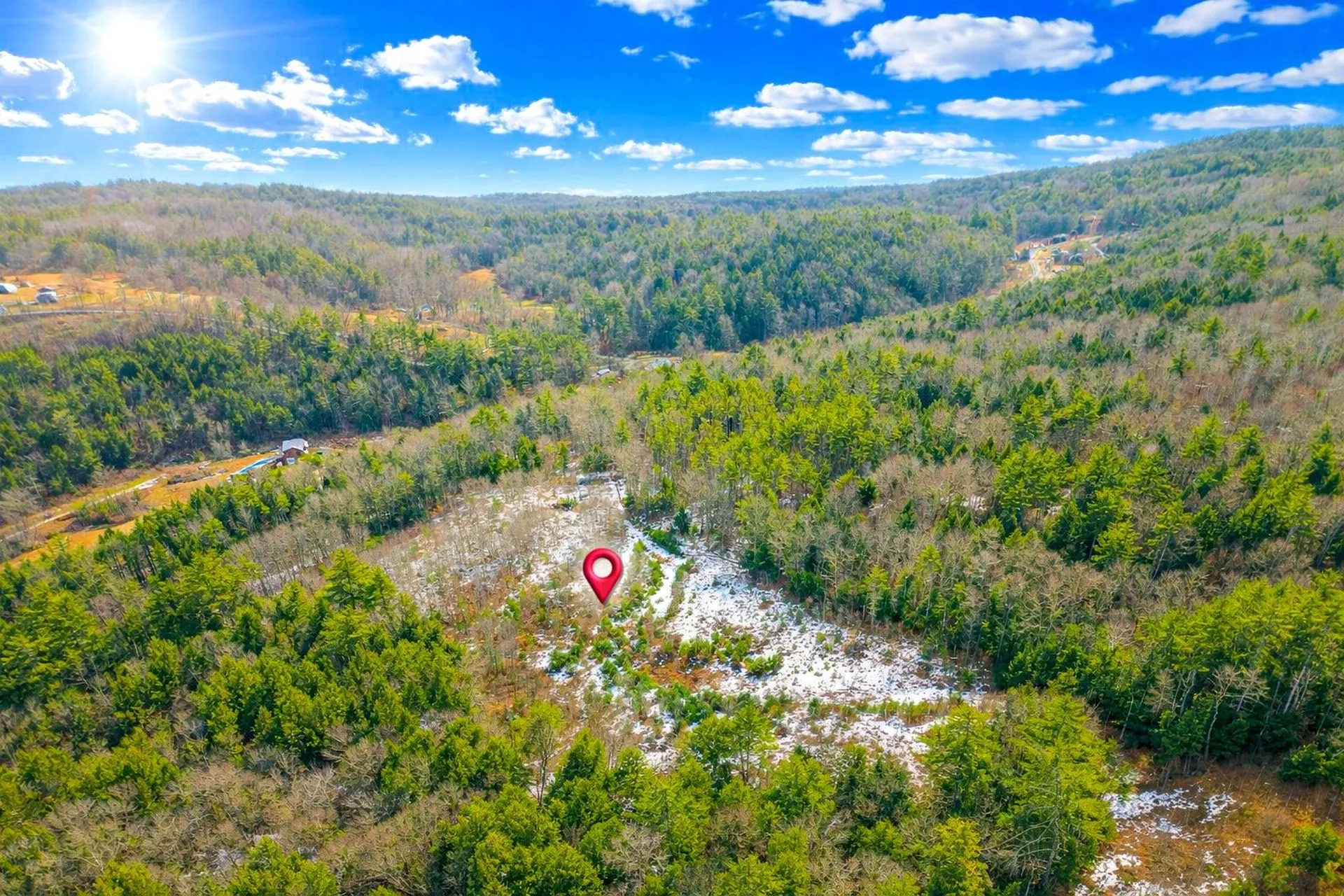 Lot 9-29 Murphy Hill Road Alstead NH 03602