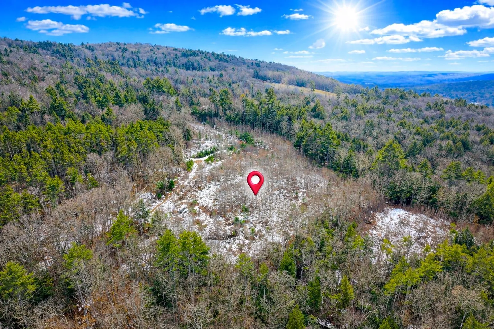 Lot 9-29 Murphy Hill Road Alstead NH 03602