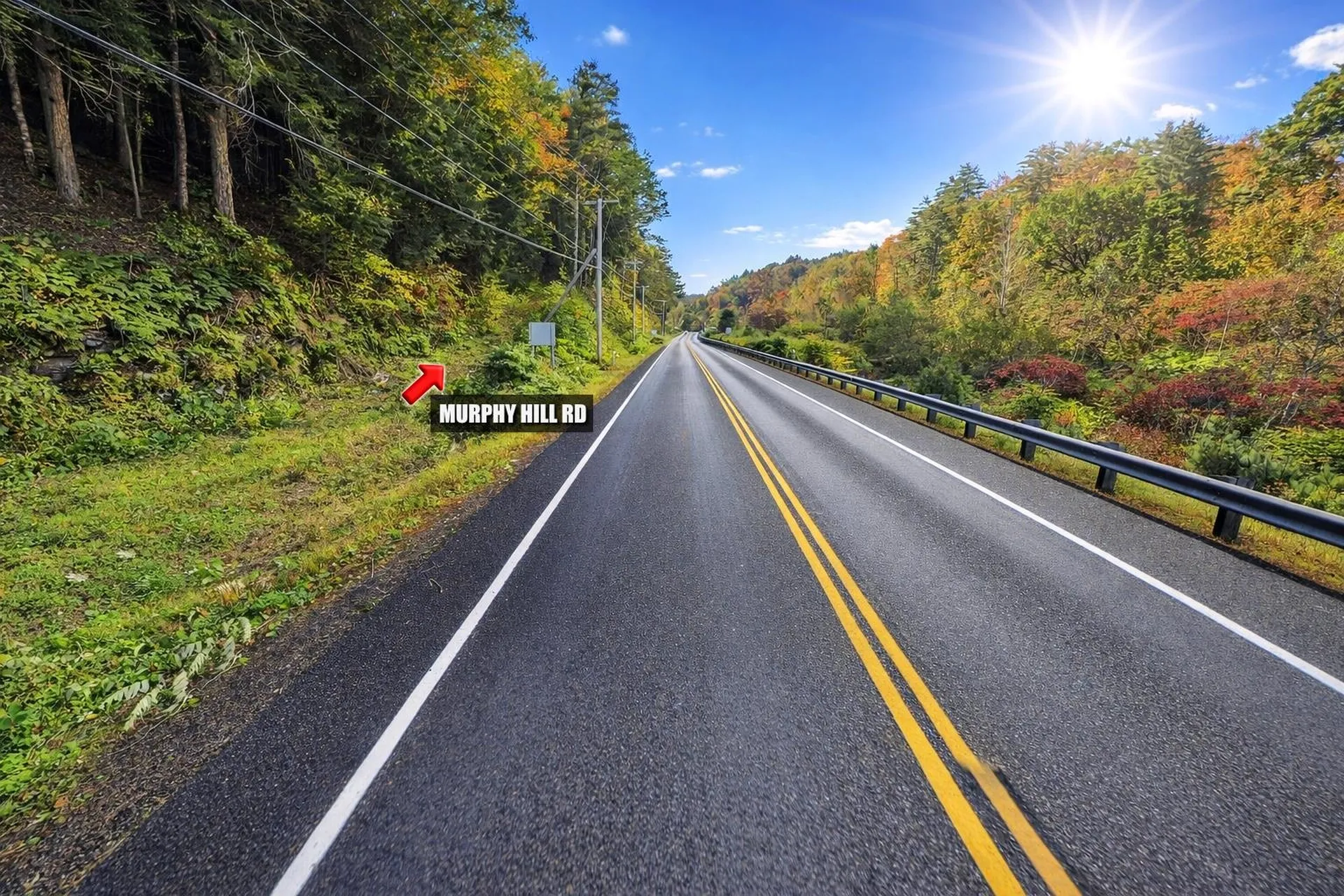 Lot 9-29 Murphy Hill Road Alstead NH 03602