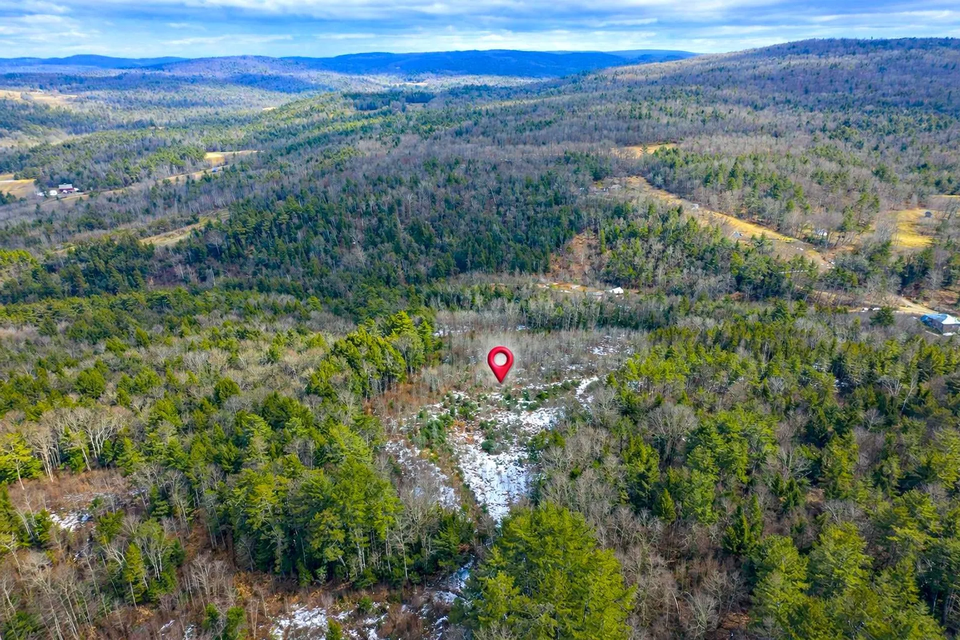 Lot 9-29 Murphy Hill Road Alstead NH 03602