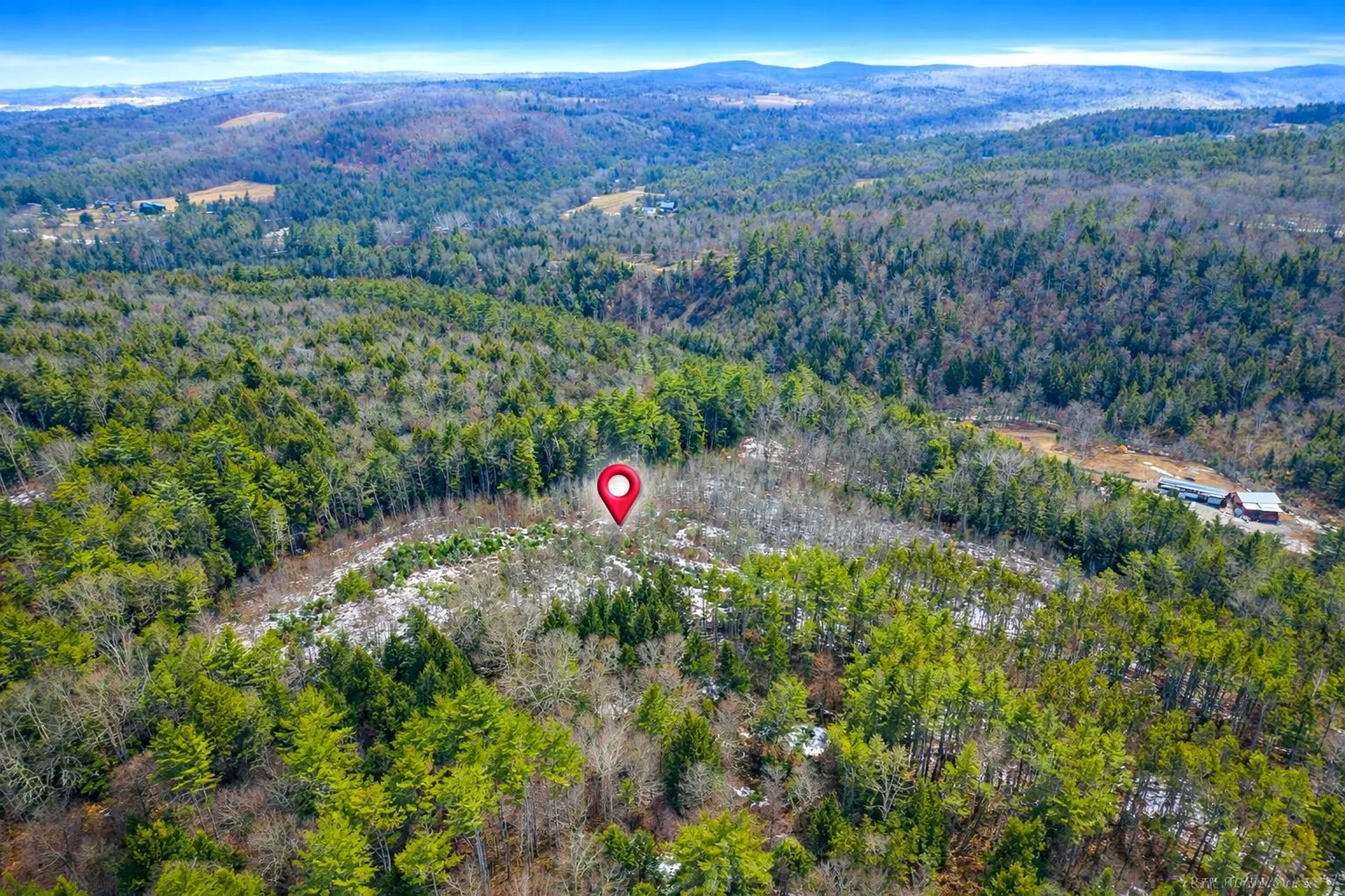 Lot 9-29 Murphy Hill Road Alstead NH 03602