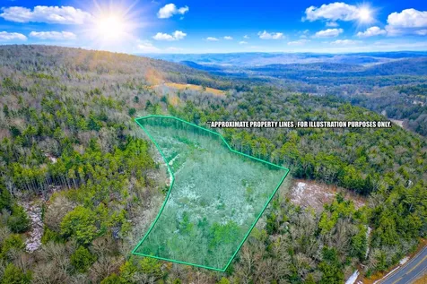 Lot 9-29 Murphy Hill Road Alstead NH 03602