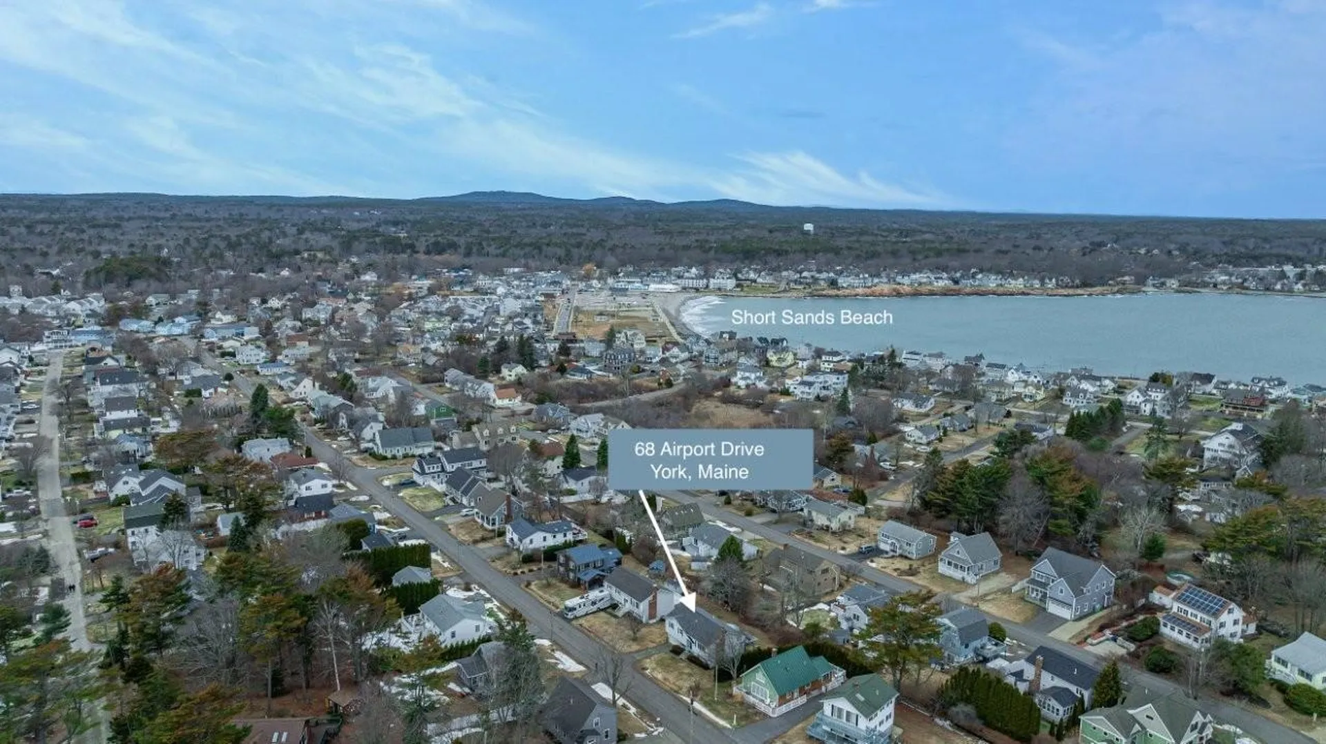 68 Airport Drive York ME 03909