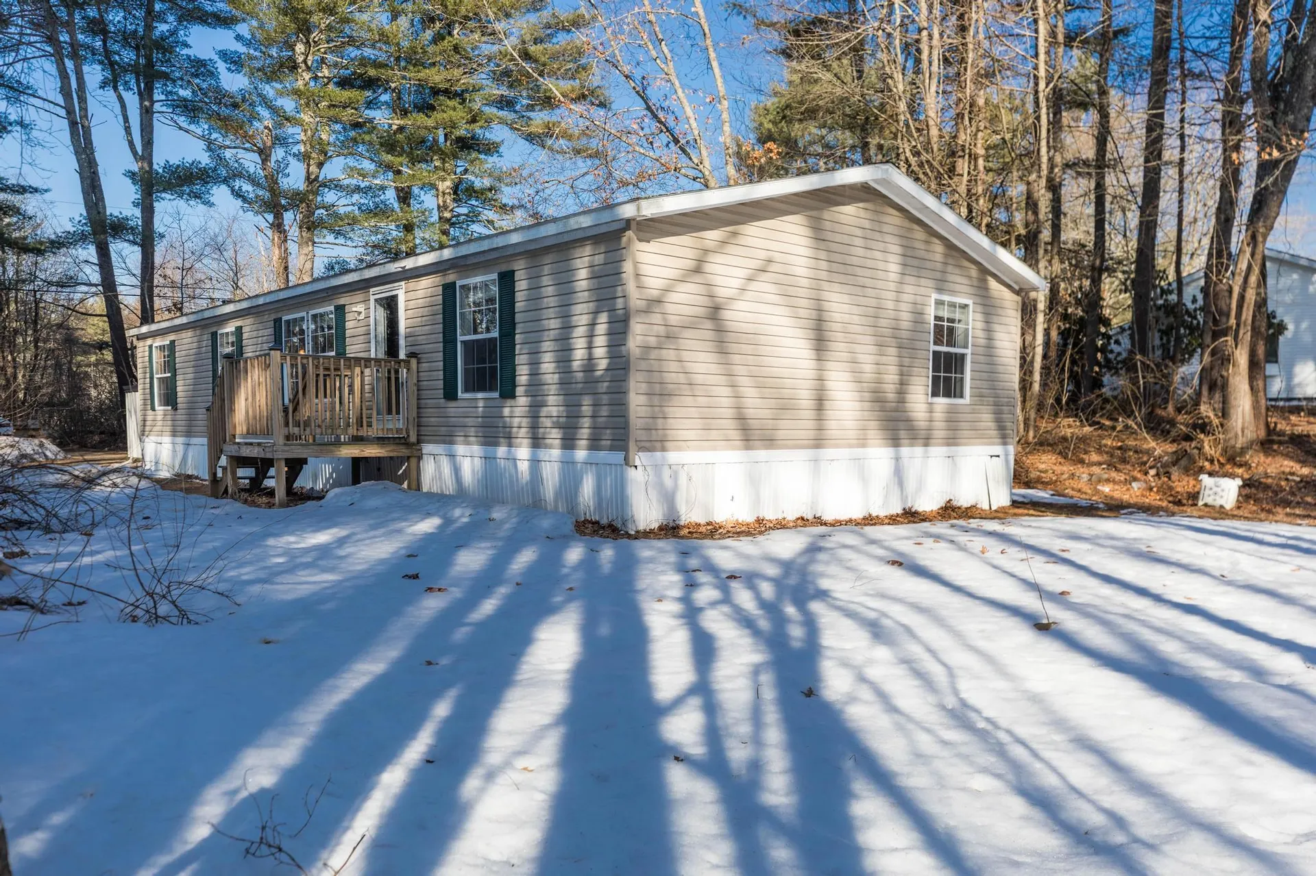 80 Brewster Road Barrington NH 03825