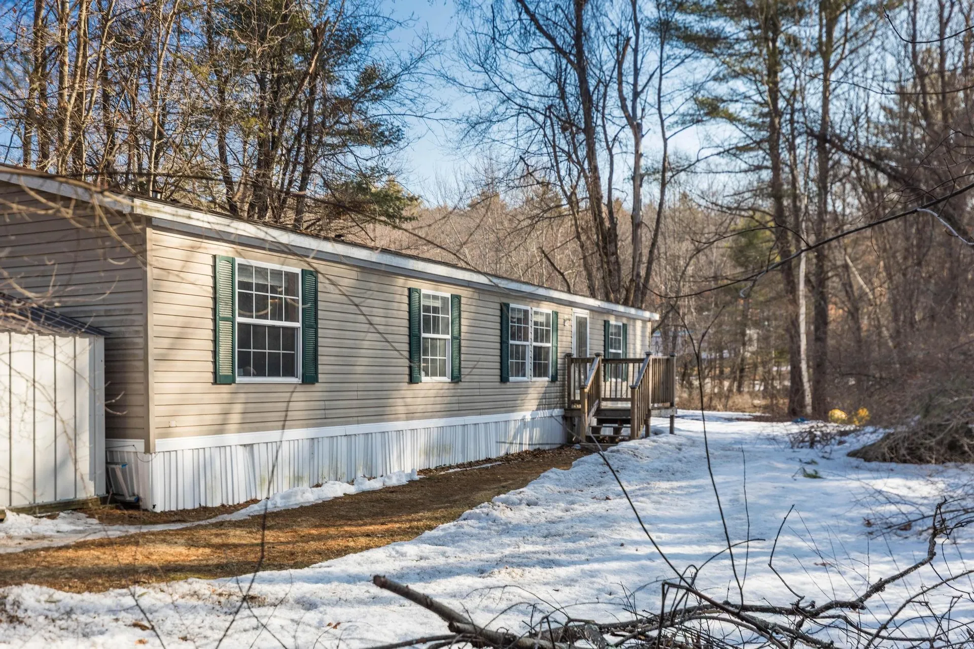 80 Brewster Road Barrington NH 03825