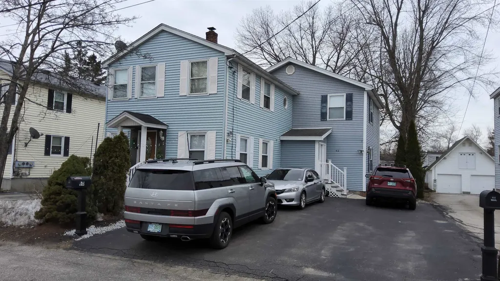60 Mcquesten Street Manchester NH 03102