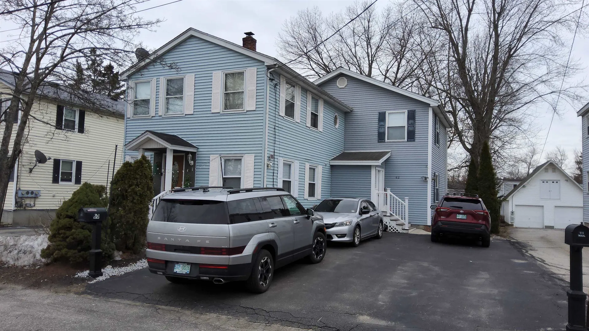 60 Mcquesten Street Manchester NH 03102