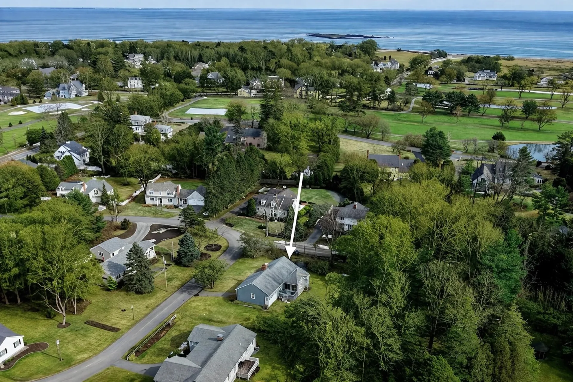 2 Willowbrook Avenue Rye NH 03871