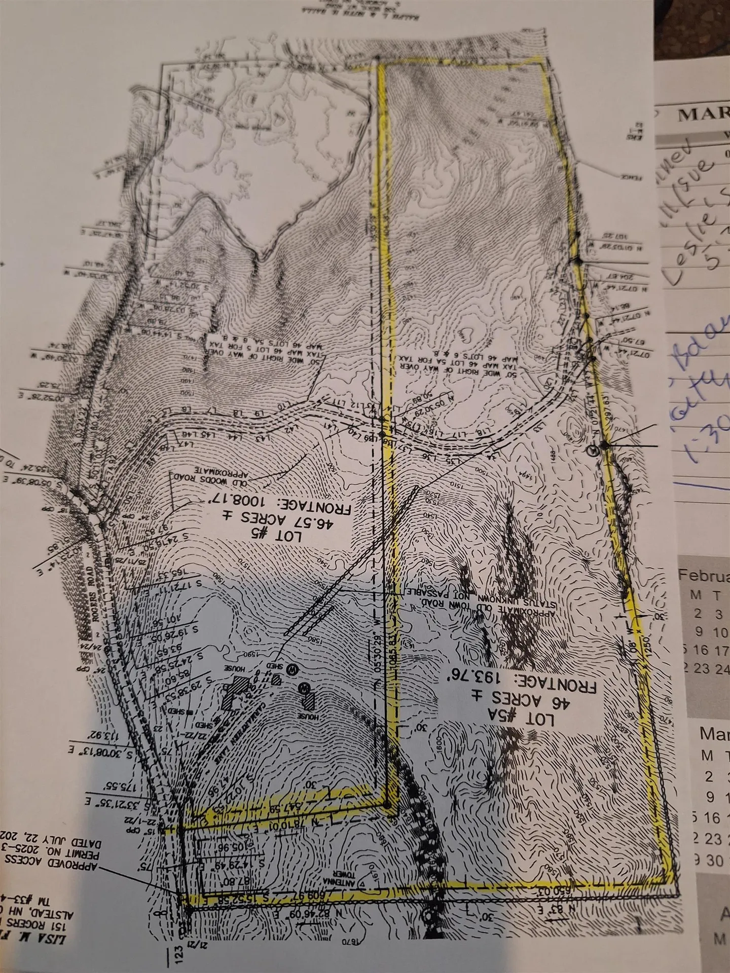 00 Rogers Road Alstead NH 03602