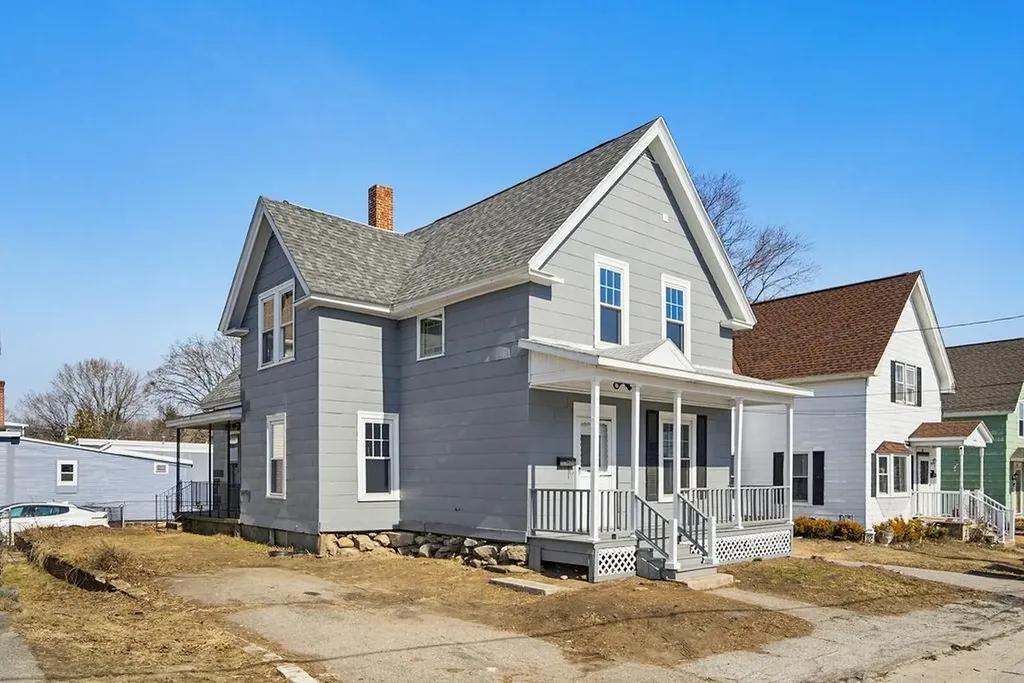 10 Hayes Avenue Manchester NH 03103