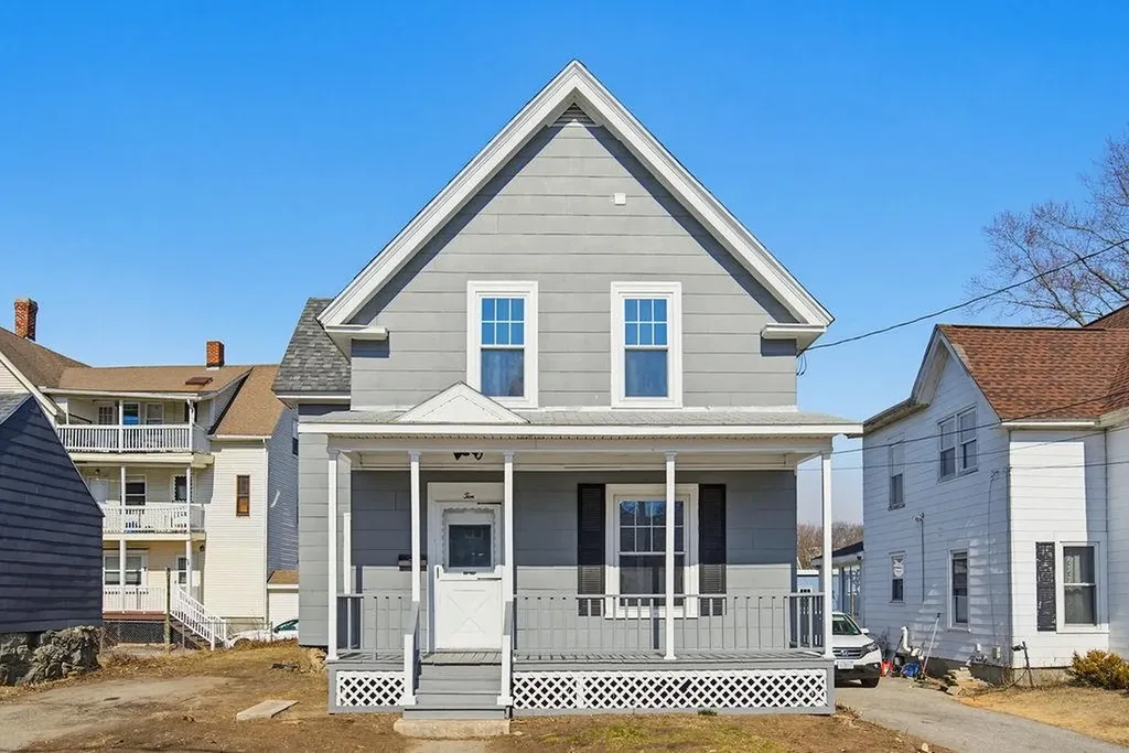 10 Hayes Avenue Manchester NH 03103