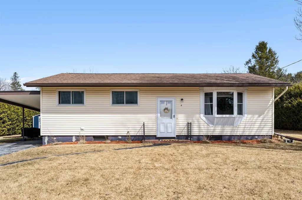 4 Downes Avenue Barre City VT 05641