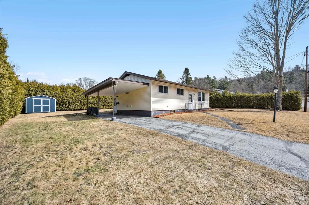 4 Downes Avenue Barre City VT 05641