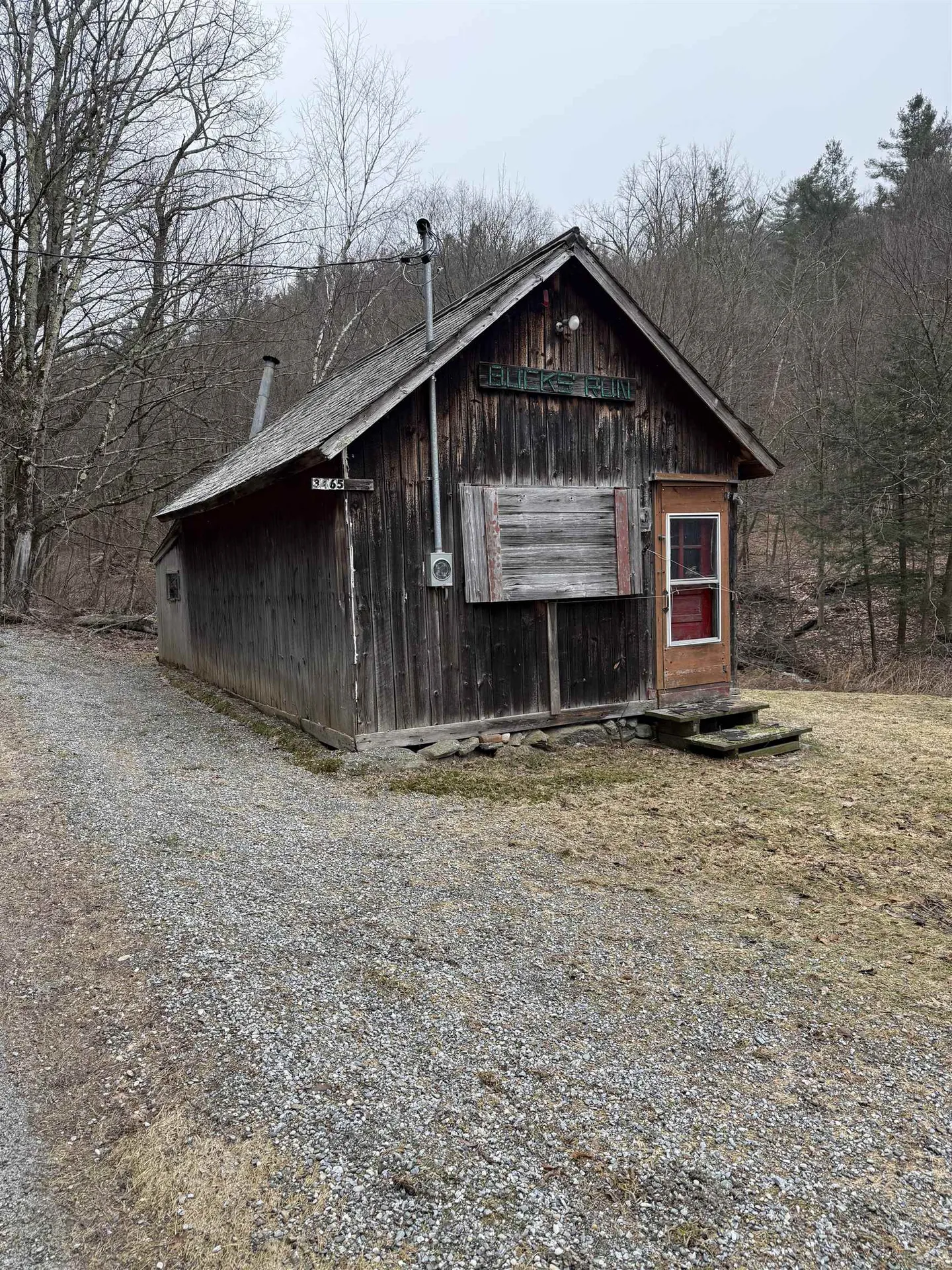 3465 Lamb Hill Road Wells VT 05774