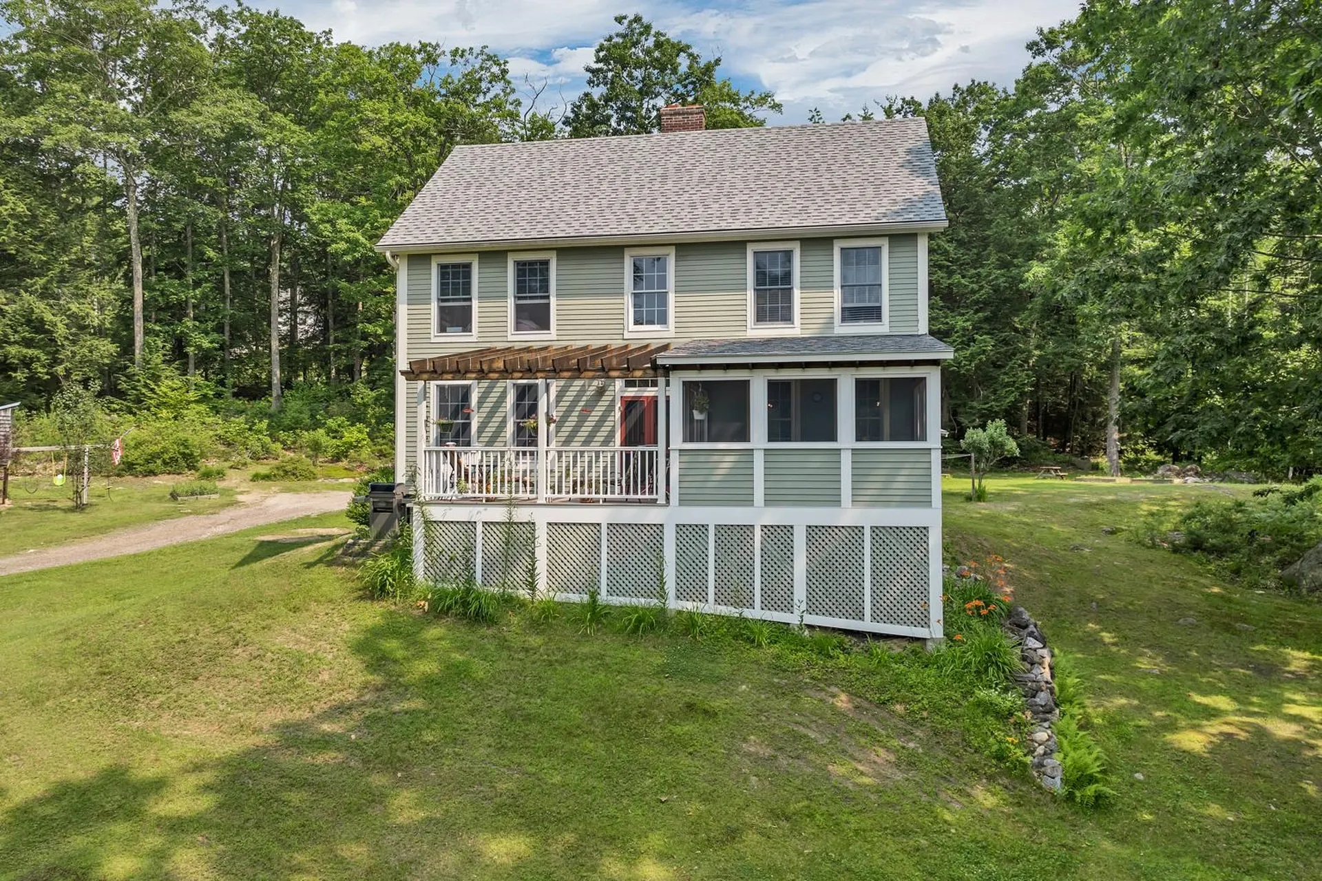 323 Governor Wentworth Highway Tuftonboro NH 03853
