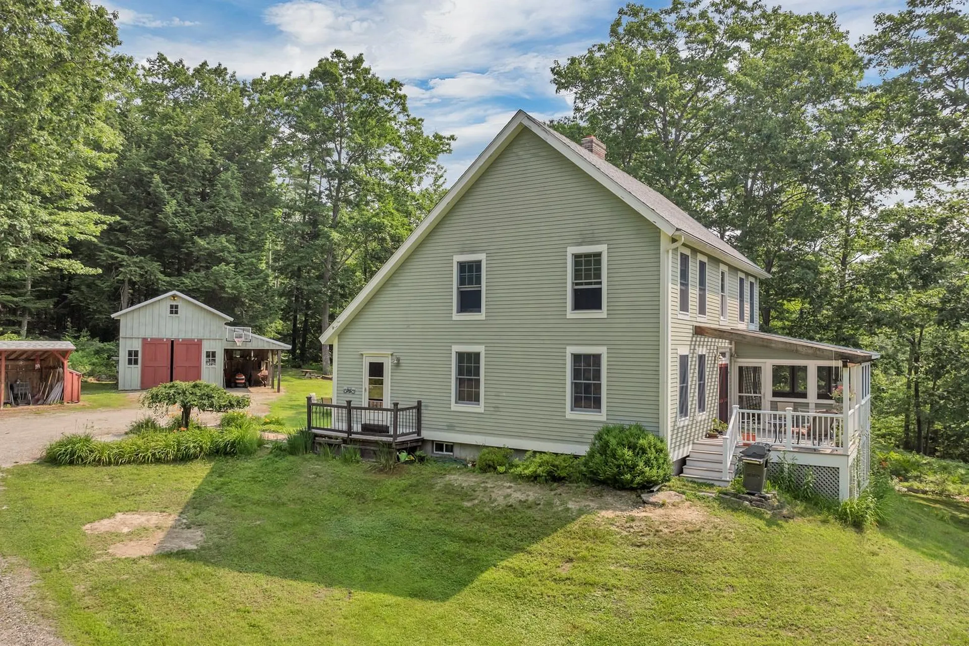 323 Governor Wentworth Highway Tuftonboro NH 03853