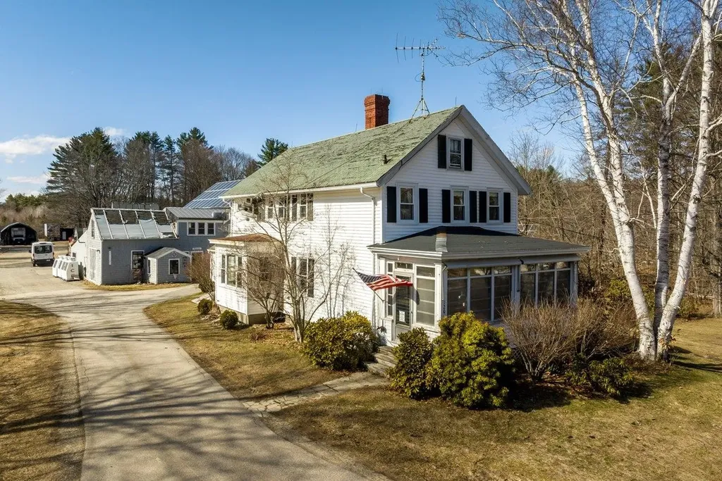 120 Exeter Road Newfields NH 03856