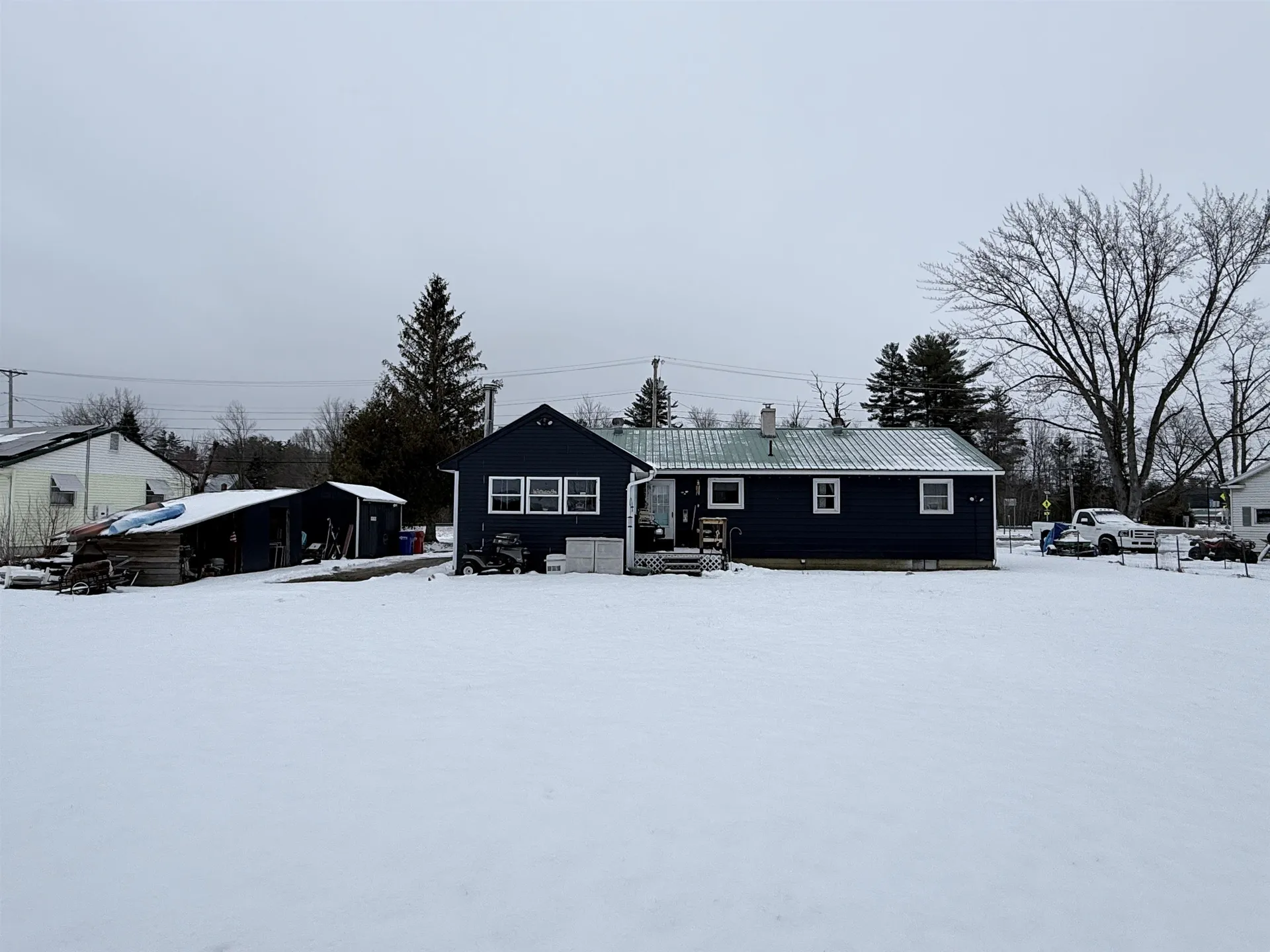 8 Johnson's Court Milton VT 05468