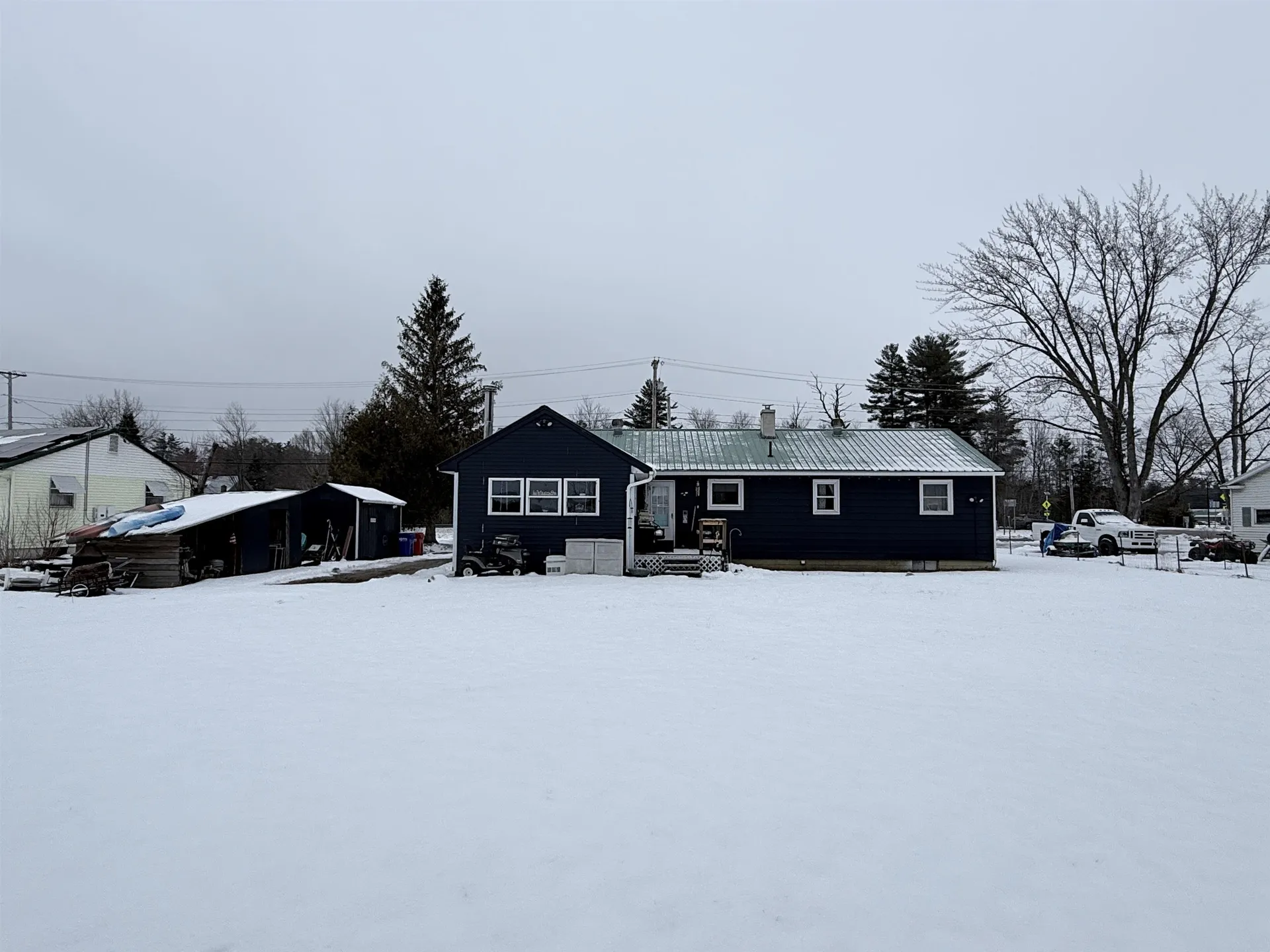 8 Johnson's Court Milton VT 05468