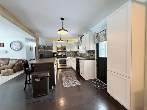 8 Johnson's Court Milton VT 05468