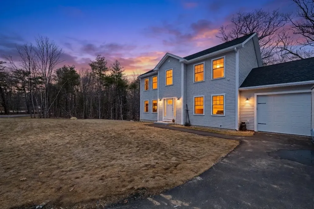 61B Suncook Valley Road Barnstead NH 03218