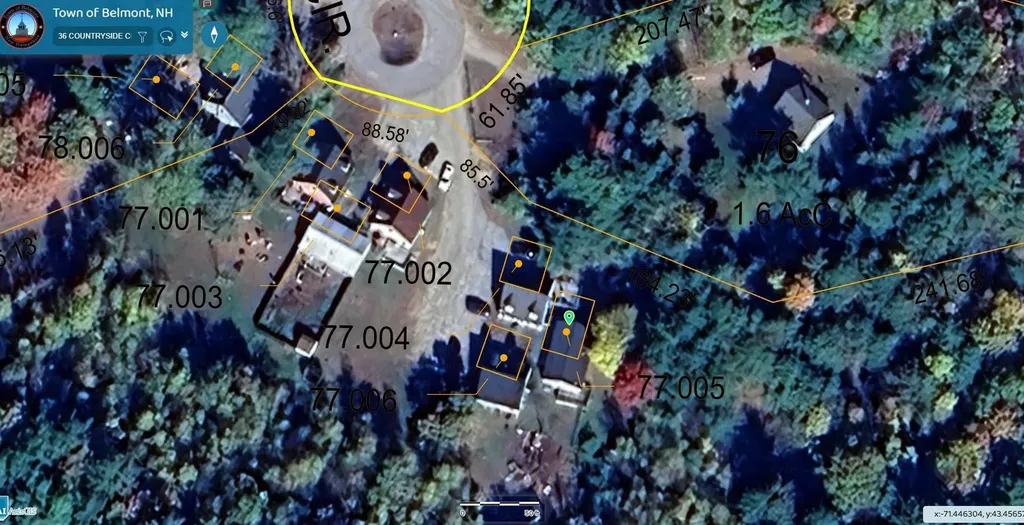 36 Countryside Circle Belmont NH 03220