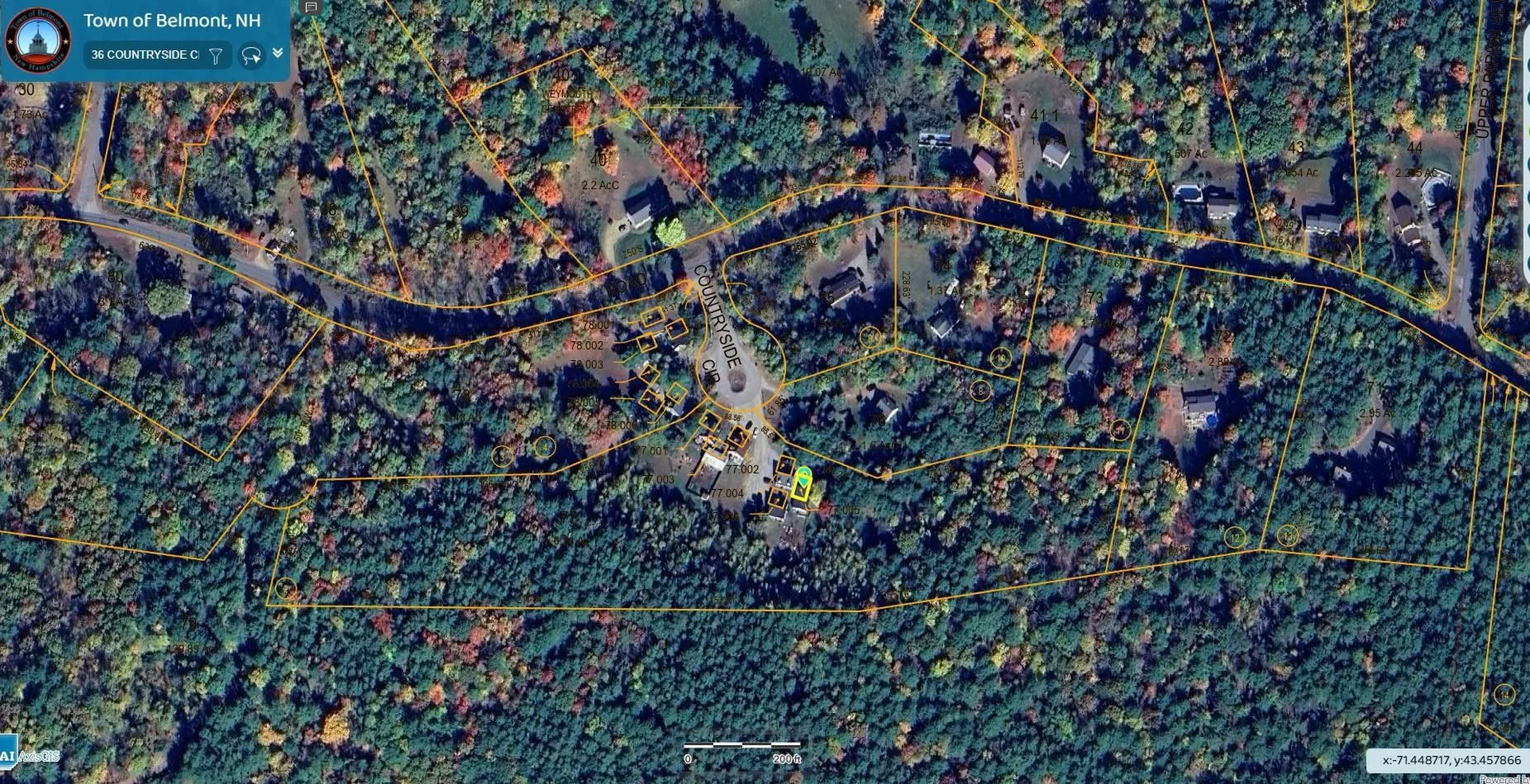 36 Countryside Circle Belmont NH 03220
