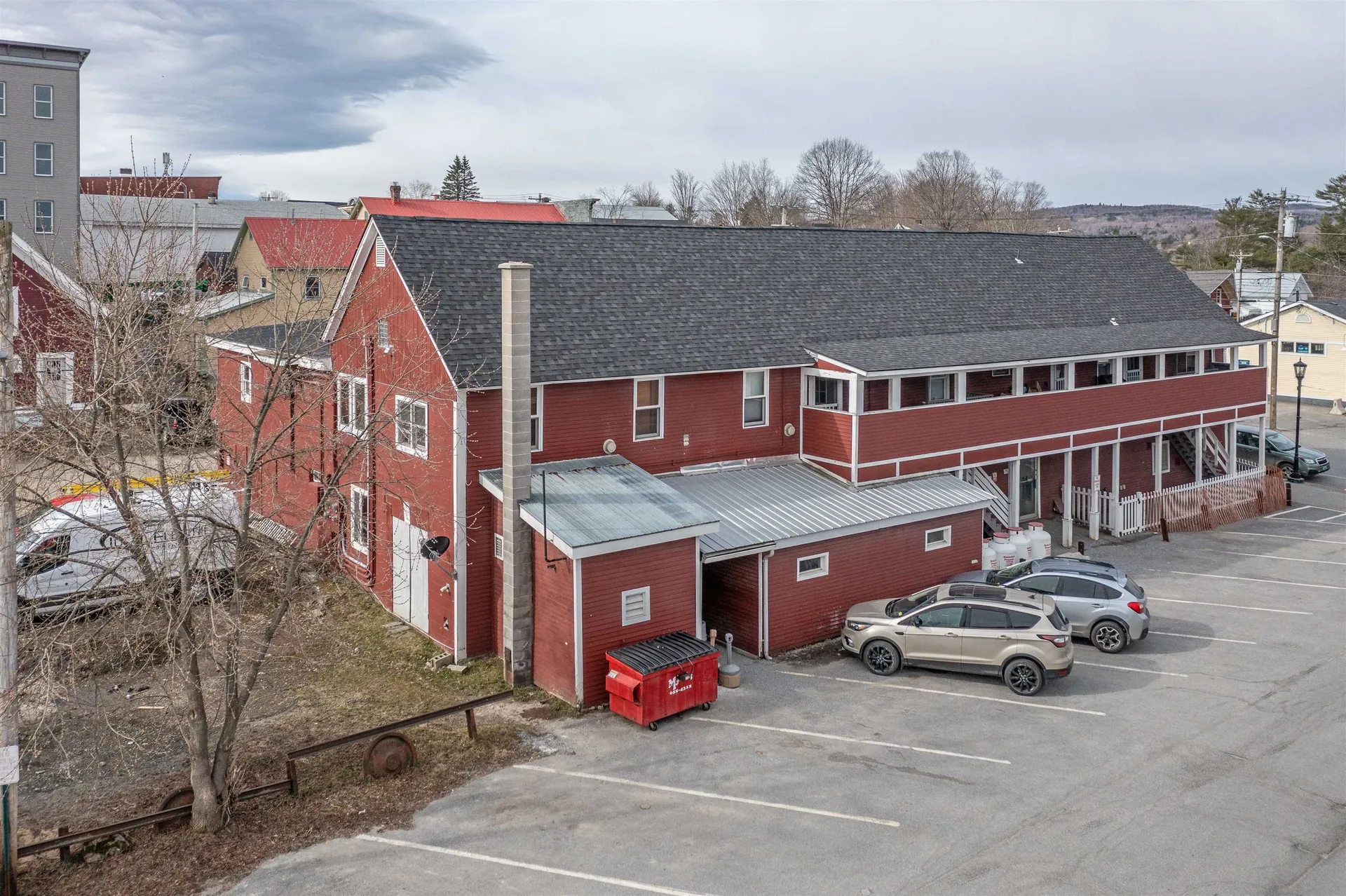 140 Portland Street Morristown VT 05661