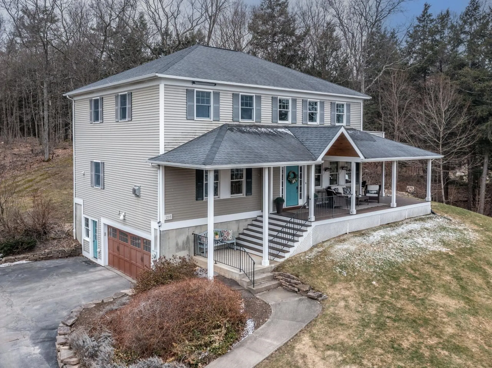 235 Winter Haven Road Shelburne VT 05482