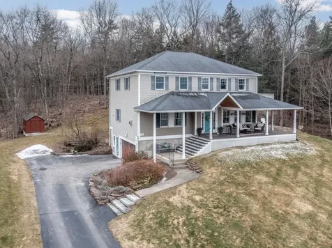 235 Winter Haven Road Shelburne VT 05482