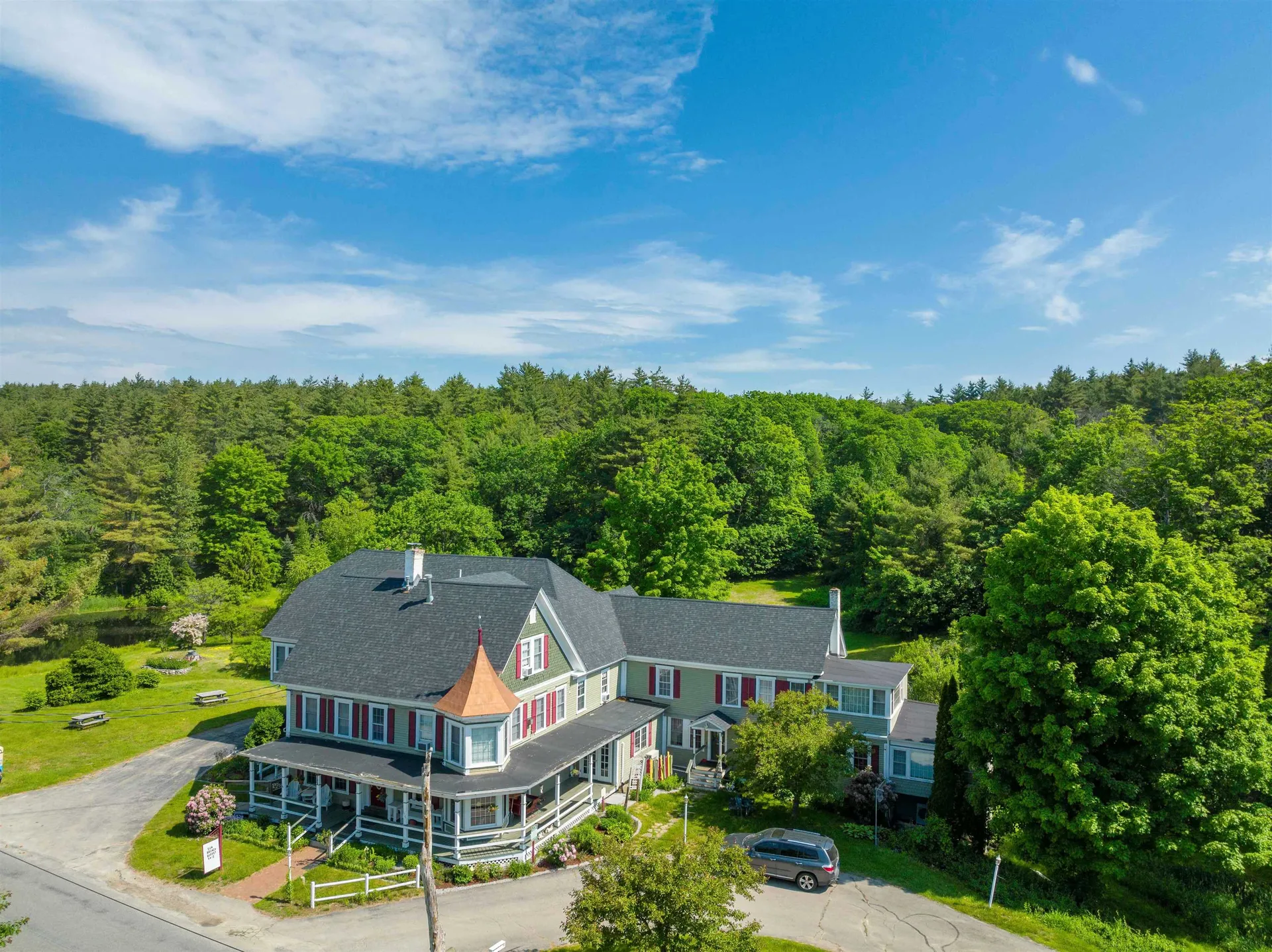 67 Pleasant View Road Bradford NH 03221